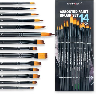 Art Painting Brush Set