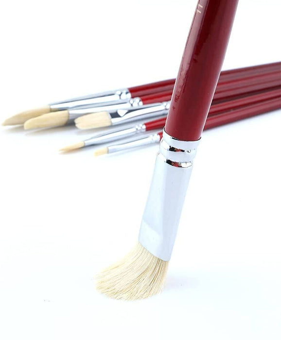 Transon Detail Model Paint Brushes 00