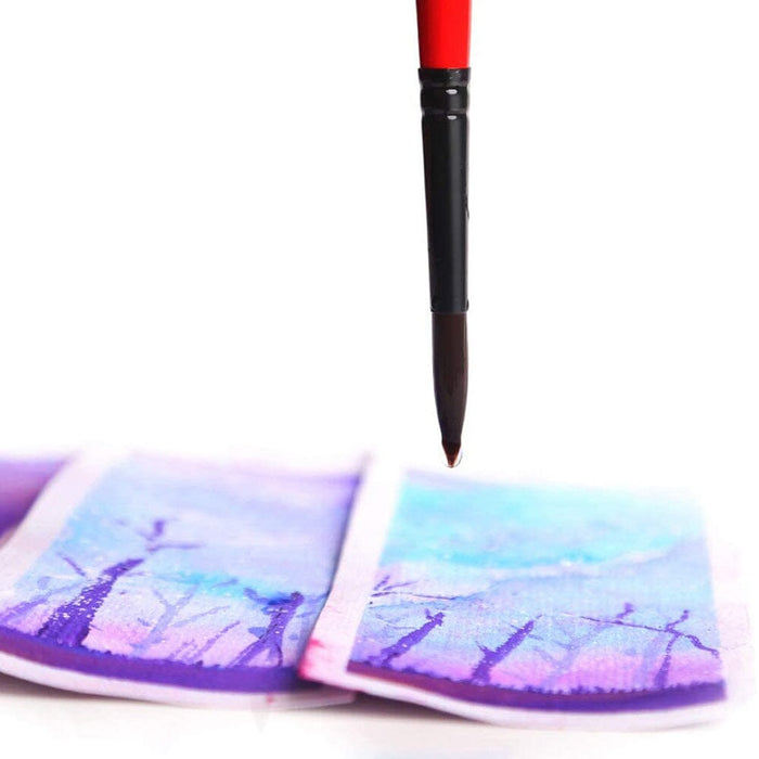 Watercolor Premium Gouache Painting Pen Set, Acrylic Watercolor